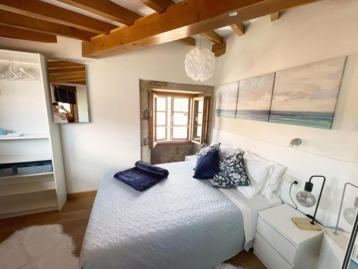 Marine Home Santiago de Compostela Eksteriør bilde
