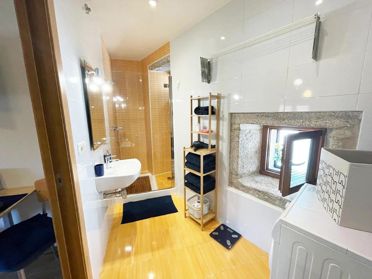 Marine Home Santiago de Compostela Eksteriør bilde